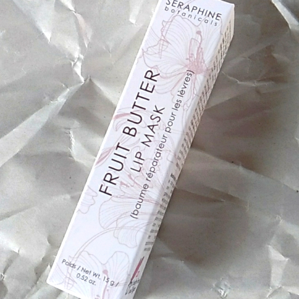 Seraphine Botanicals Lip masl